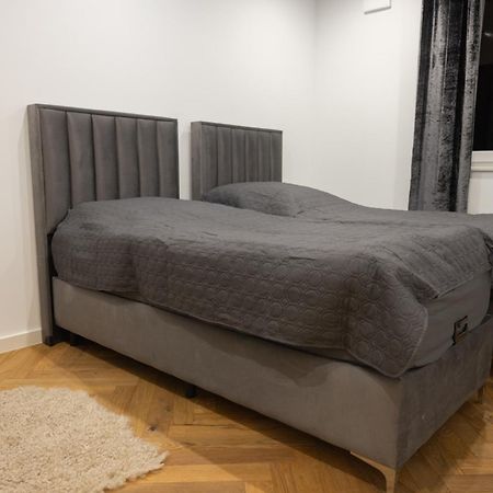 Neubau Apartment Mit Kamin Und Terrasse In Premium Lage Parkplatz Inklusive Bielefeld Eksteriør bilde