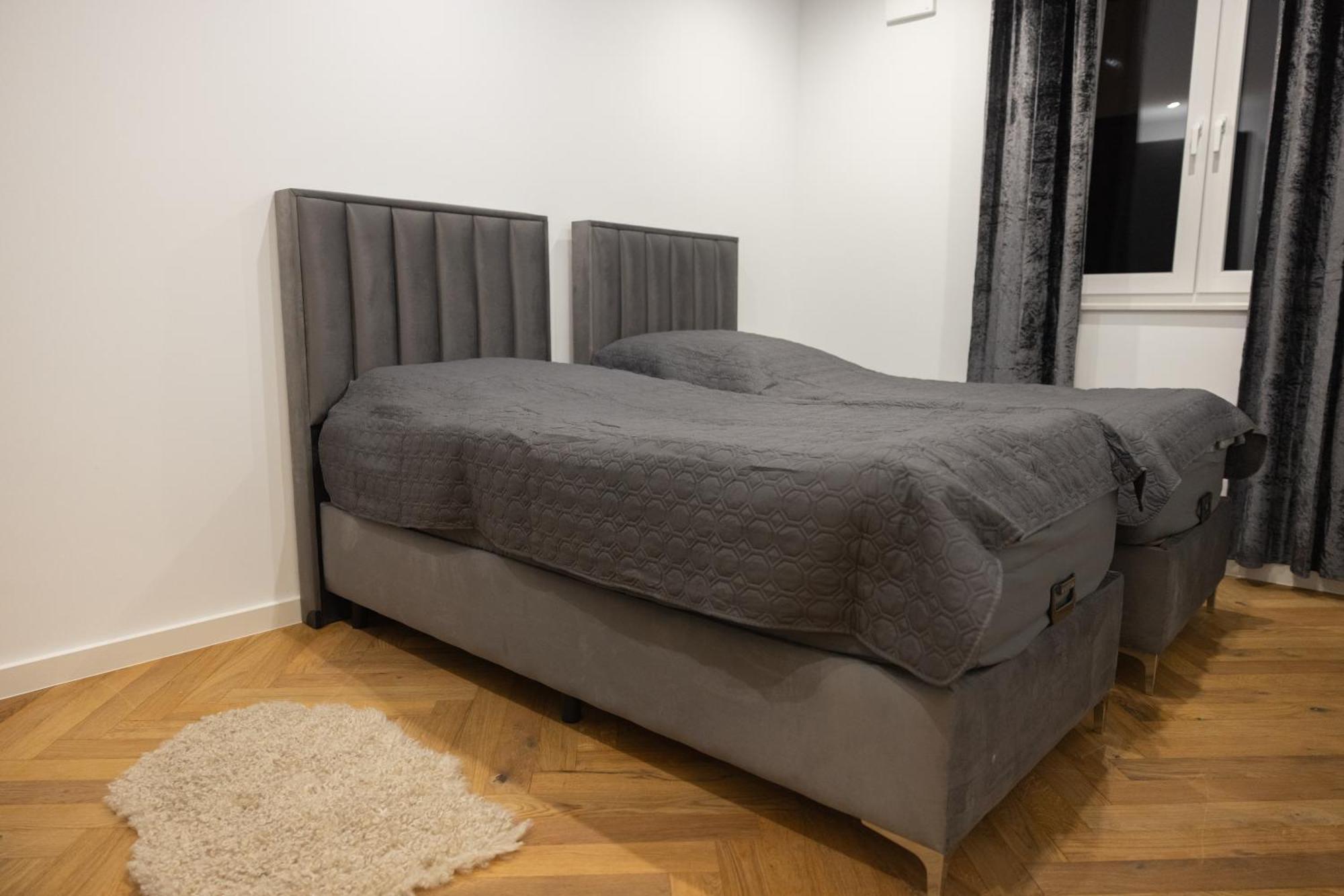 Neubau Apartment Mit Kamin Und Terrasse In Premium Lage Parkplatz Inklusive Bielefeld Eksteriør bilde