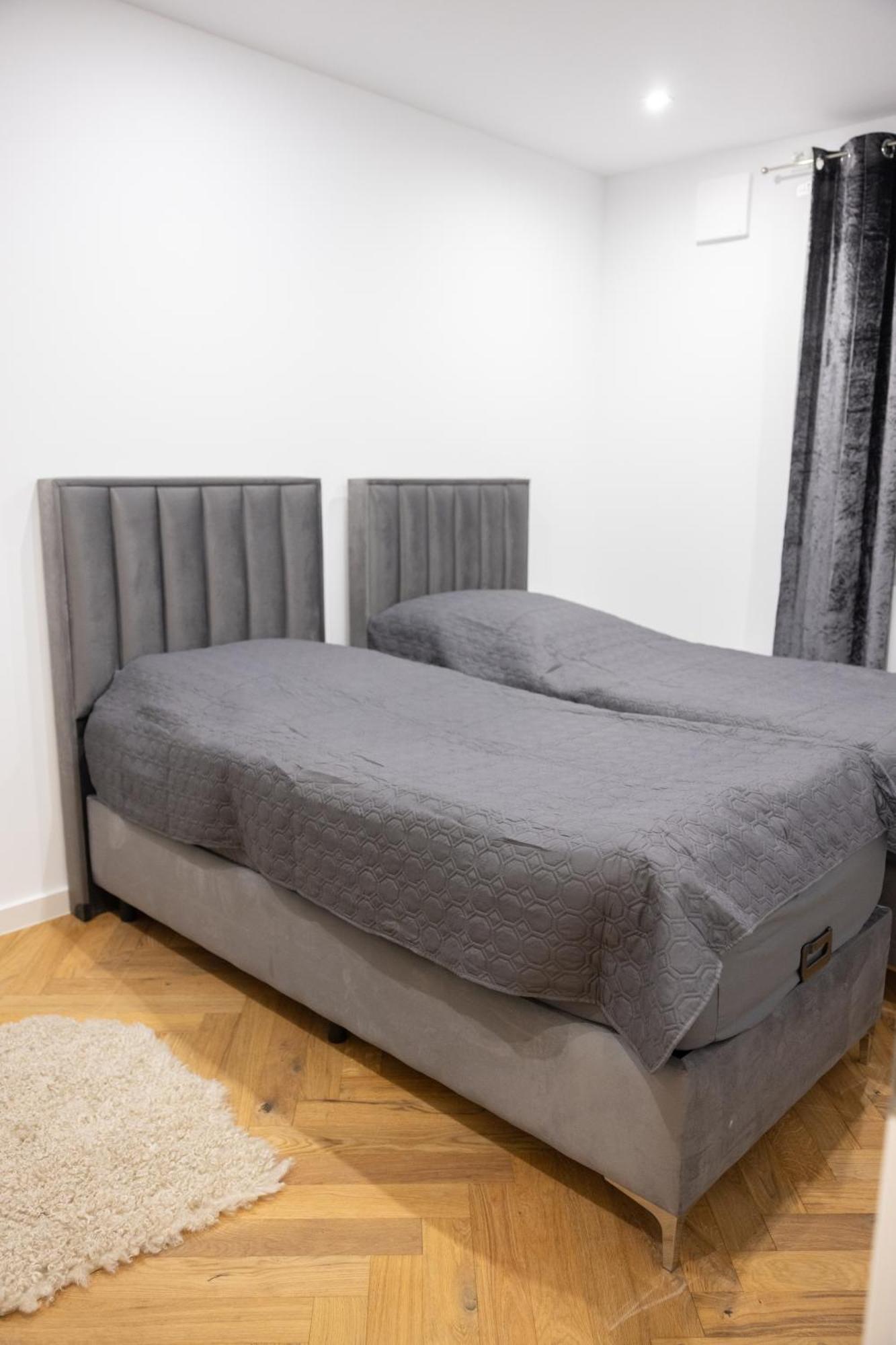 Neubau Apartment Mit Kamin Und Terrasse In Premium Lage Parkplatz Inklusive Bielefeld Eksteriør bilde
