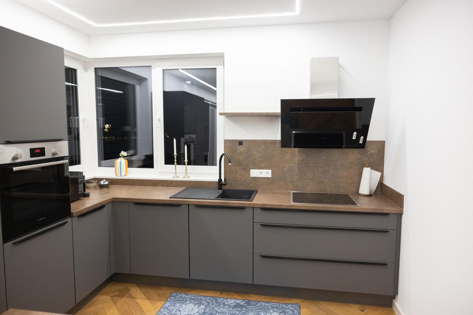 Neubau Apartment Mit Kamin Und Terrasse In Premium Lage Parkplatz Inklusive Bielefeld Eksteriør bilde