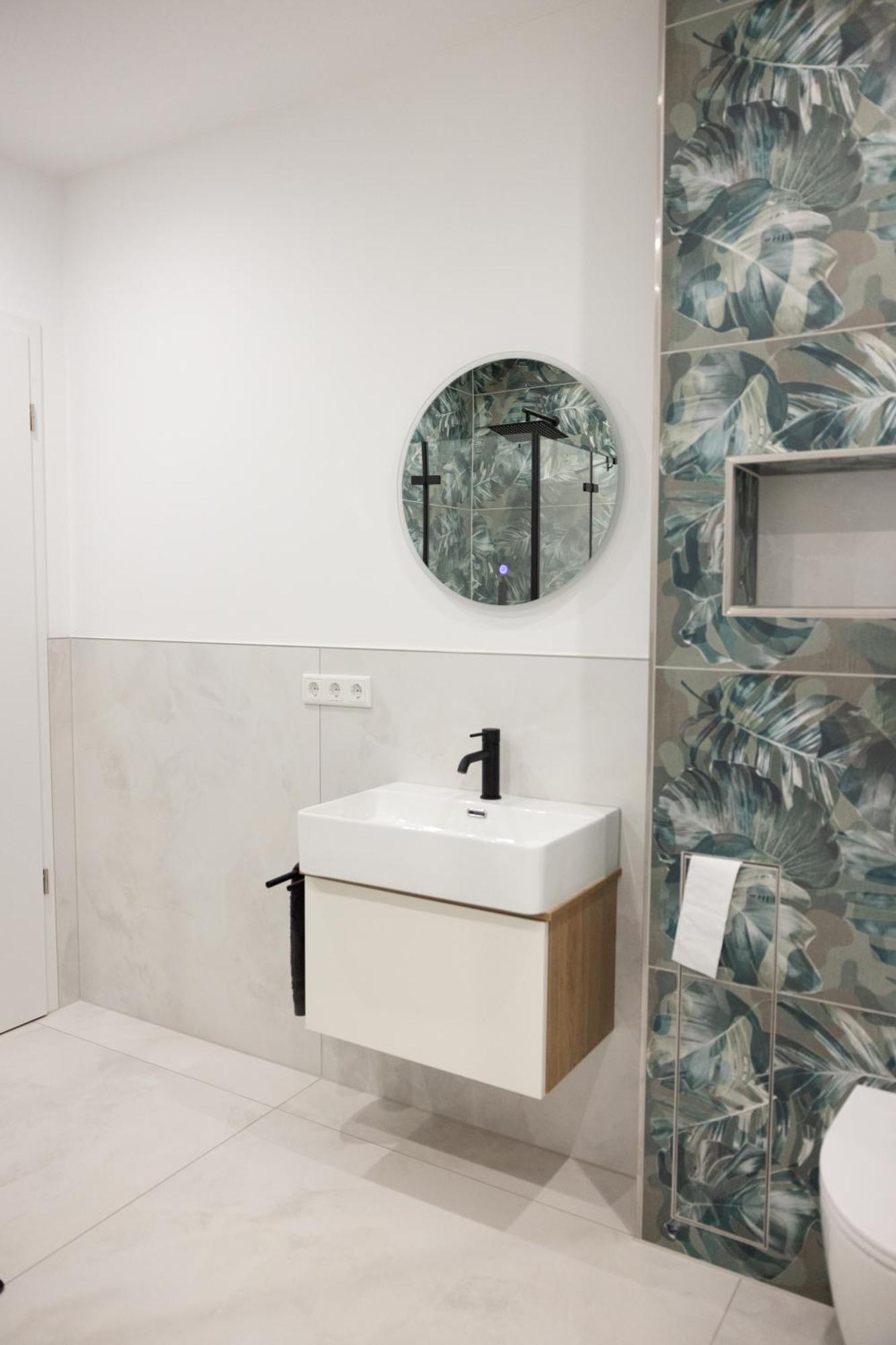 Neubau Apartment Mit Kamin Und Terrasse In Premium Lage Parkplatz Inklusive Bielefeld Eksteriør bilde