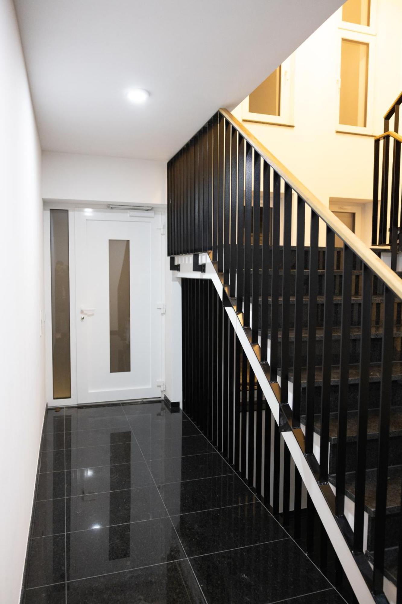 Neubau Apartment Mit Kamin Und Terrasse In Premium Lage Parkplatz Inklusive Bielefeld Eksteriør bilde