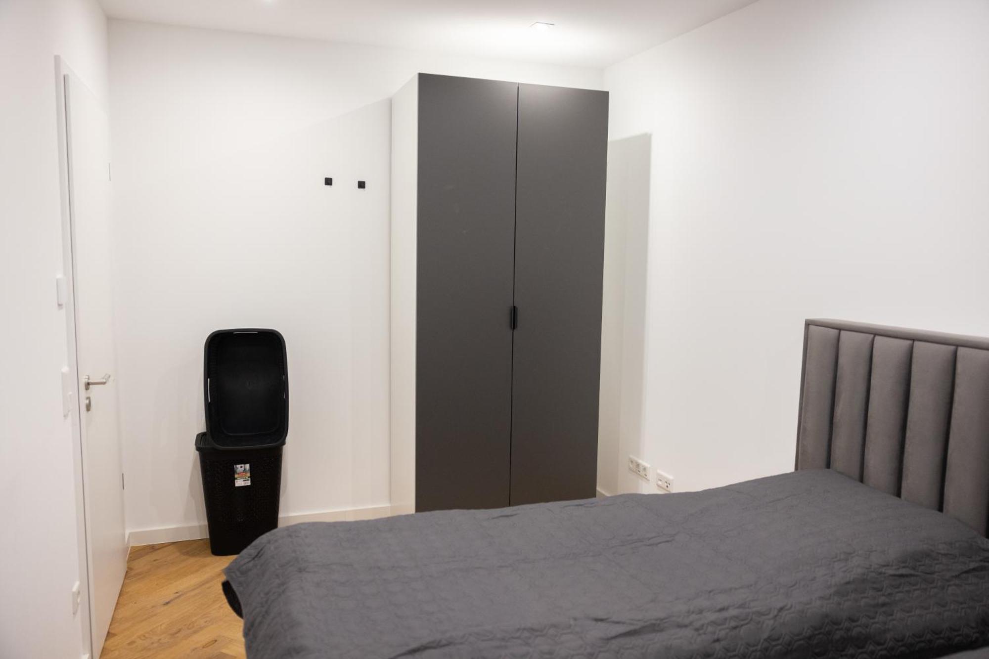 Neubau Apartment Mit Kamin Und Terrasse In Premium Lage Parkplatz Inklusive Bielefeld Eksteriør bilde